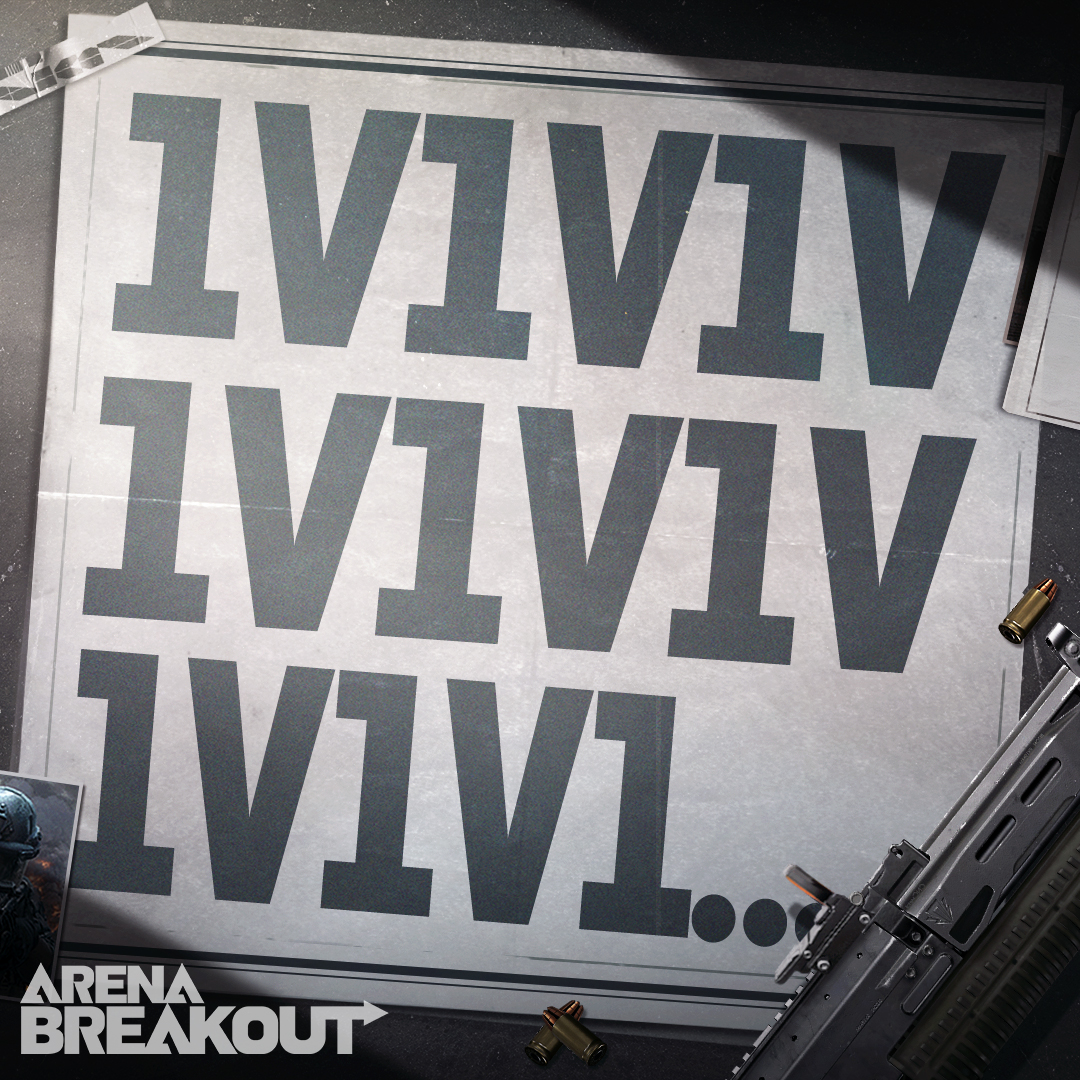 Arena__Breakout's tweet photo. Use one sentence to describe Solo Ops Challenge.

GO!

#ArenaBreakout #SoloOps https://t.co/gRmwWH7EJ1