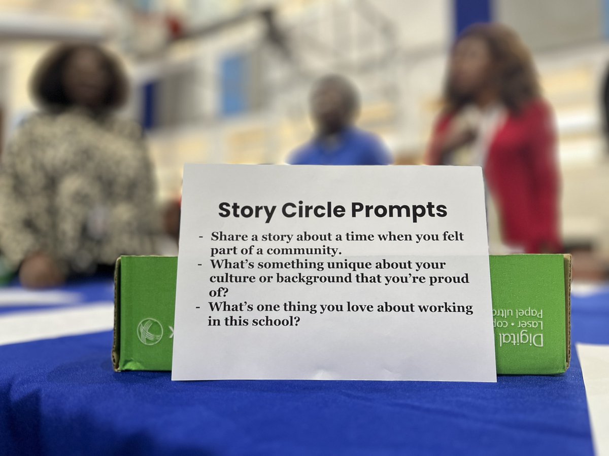 Christopher Frost (@frostchrissy) on Twitter photo Purposeful, diverse groupings and protocol during our Story Circle this afternoon, to ensure we include and benefit from everyone’s voice. We certainly did! Thank you <a href="/Intl_Ms_Rachel/">Rachel Cannon (she/her)</a> Abby and the <a href="/aislagos/">American International School of Lagos</a> community! Purposeful, diverse groupings and protocol during our Story Circle this afternoon, to ensure we include and benefit from everyone’s voice. We certainly did! Thank you <a href="/Intl_Ms_Rachel/">Rachel Cannon (she/her)</a> Abby and the <a href="/aislagos/">American International School of Lagos</a> community!
