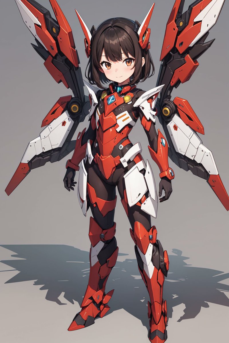 abyssluke's tweet photo. 今日の #AIイラスト
メカメカしい子。今回は小さめ(意味深)。
lora:hyperdetailer_v095:0.3 lora:lightup_brightness_v200:0.3
#BreakDomain (I2428) #stablediffusion #aiart https://t.co/9saMjsxRYH