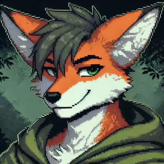 EmptyTeapotLtd's tweet photo. Fenric thrives on cunning and chaos. Born in the wild, he knows freedom has a price—trust. Will his wild nature lead to survival or destroy his bonds? 🦊💭
Can Fenric change, or is he too far gone?
#IndieDev #RPG #CharacterGrowth https://t.co/tTDoRfpkUj