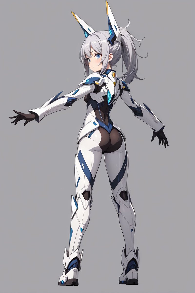 abyssluke's tweet photo. 今日の #AIイラスト
メカメカしい子。今回は小さめ(意味深)。
lora:hyperdetailer_v095:0.3 lora:lightup_brightness_v200:0.3
#BreakDomain (I2428) #stablediffusion #aiart https://t.co/9saMjsxRYH