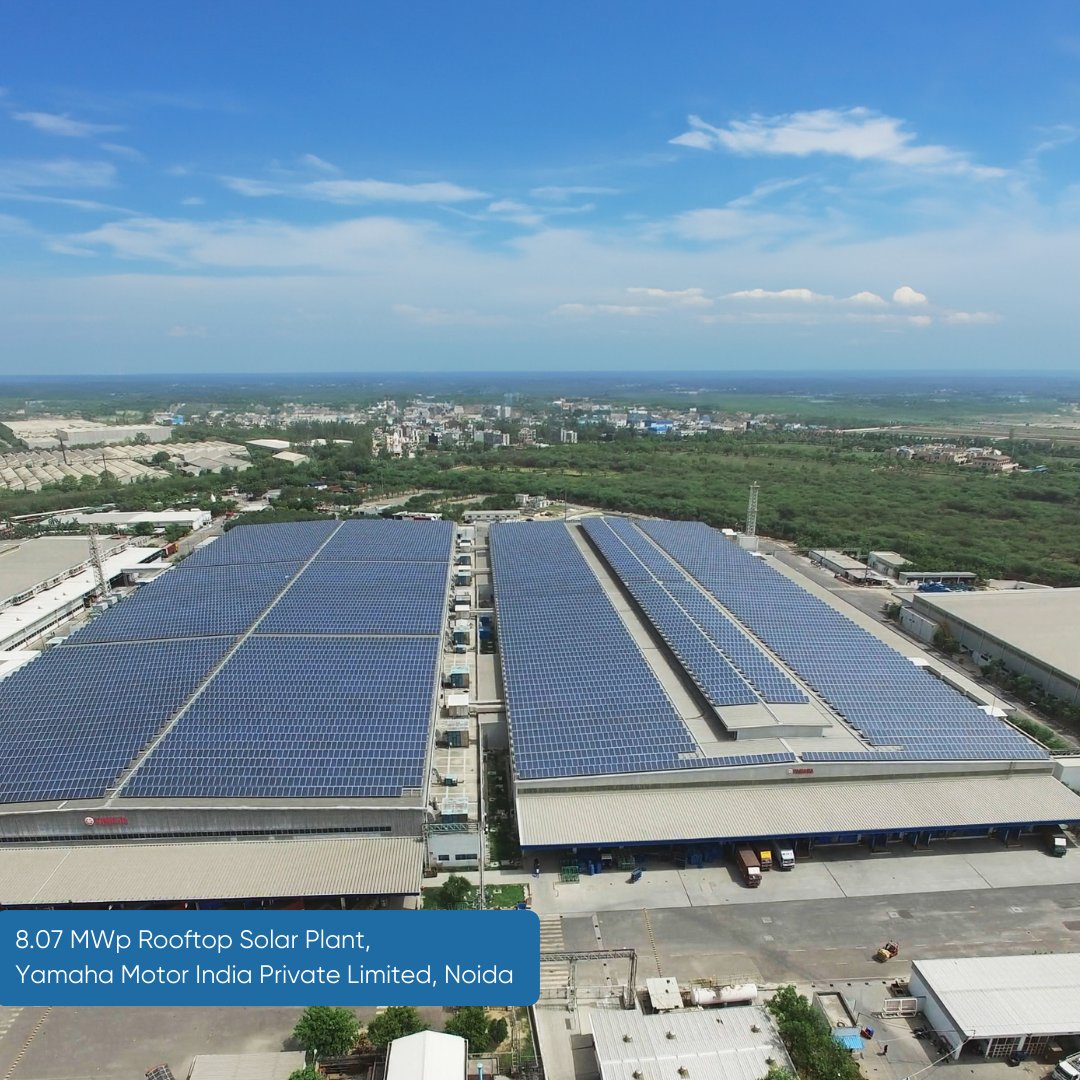 Amplus Solar tweet media