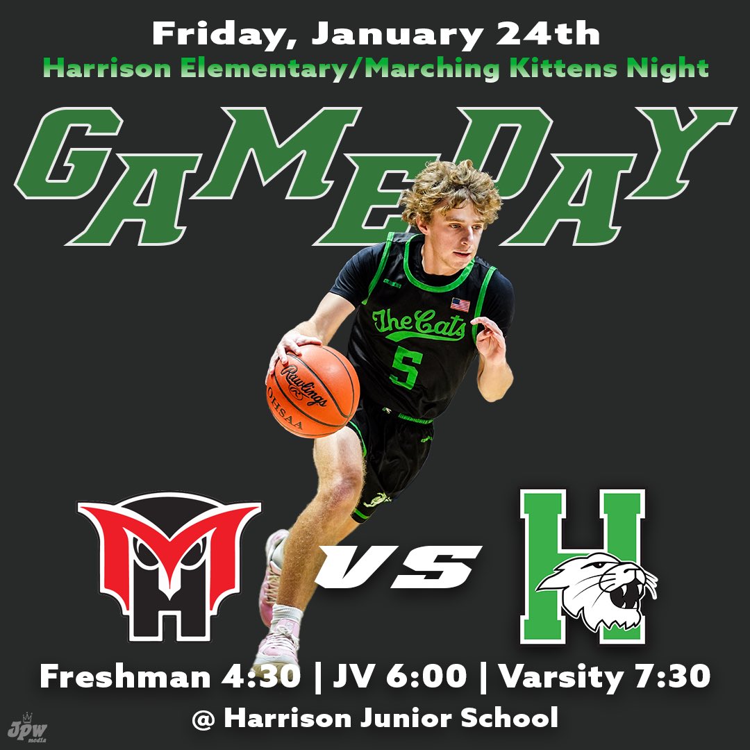 Harrison Wildcats Athletics (@wildcatsofhhs) on Twitter photo π¨π¨π¨π¨π¨π¨π¨π¨π¨π¨π¨
Location change = AT HARRISON JR. SCHOOL! Please spread the word! #THINKBIG ππππ£π£π£<a href="/mthealthyowls/">Mt. Healthy Owls</a> <a href="/harrison_mbb/">Harrison Basketball</a> <a href="/swocsports/">SWOC Sports</a> <a href="/WhhhsC/">Harrison High School Cheerleading</a> <a href="/HarrisonWildcat/">Harrison High School</a> <a href="/demcatsdoe/">Harrison Wildcats</a> <a href="/SWOSportsDaily/">Southwest Ohio Sports Daily</a> <a href="/SLSDSuper/">John C. Hamstra</a> <a href="/slsdpollitt/">Mr. Pollitt</a> <a href="/SLSDNiehaus/">Mr. Niehaus</a> <a href="/SouthwestLocal/">Southwest Schools</a> π¨π¨π¨π¨π¨π¨π¨π¨π¨π¨π¨
Location change = AT HARRISON JR. SCHOOL! Please spread the word! #THINKBIG ππππ£π£π£<a href="/mthealthyowls/">Mt. Healthy Owls</a> <a href="/harrison_mbb/">Harrison Basketball</a> <a href="/swocsports/">SWOC Sports</a> <a href="/WhhhsC/">Harrison High School Cheerleading</a> <a href="/HarrisonWildcat/">Harrison High School</a> <a href="/demcatsdoe/">Harrison Wildcats</a> <a href="/SWOSportsDaily/">Southwest Ohio Sports Daily</a> <a href="/SLSDSuper/">John C. Hamstra</a> <a href="/slsdpollitt/">Mr. Pollitt</a> <a href="/SLSDNiehaus/">Mr. Niehaus</a> <a href="/SouthwestLocal/">Southwest Schools</a>