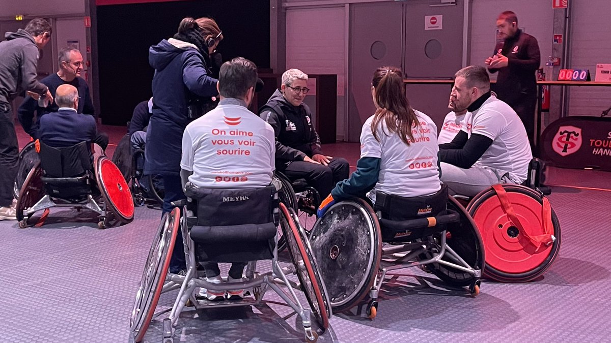 Malakoff Humanis Handicap tweet media