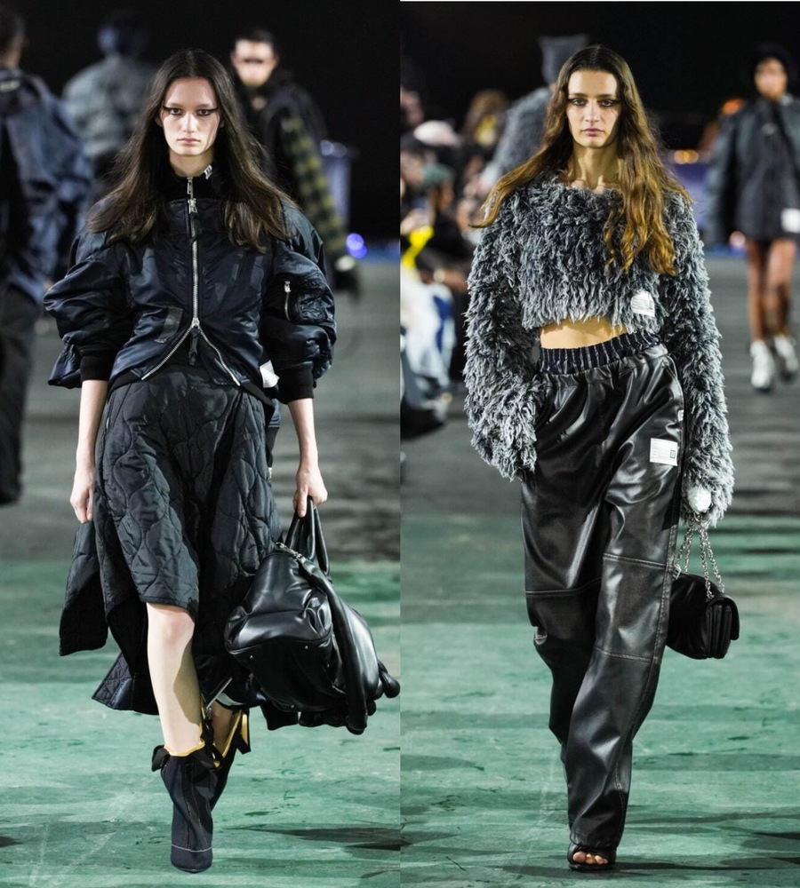 メゾン ミハラヤスヒロ 2025年秋冬コレクション - デフォルメが生みだすシルエット - fashion-press.net/news/129492