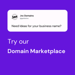 Photo by .inc Domains (@getdotinc)