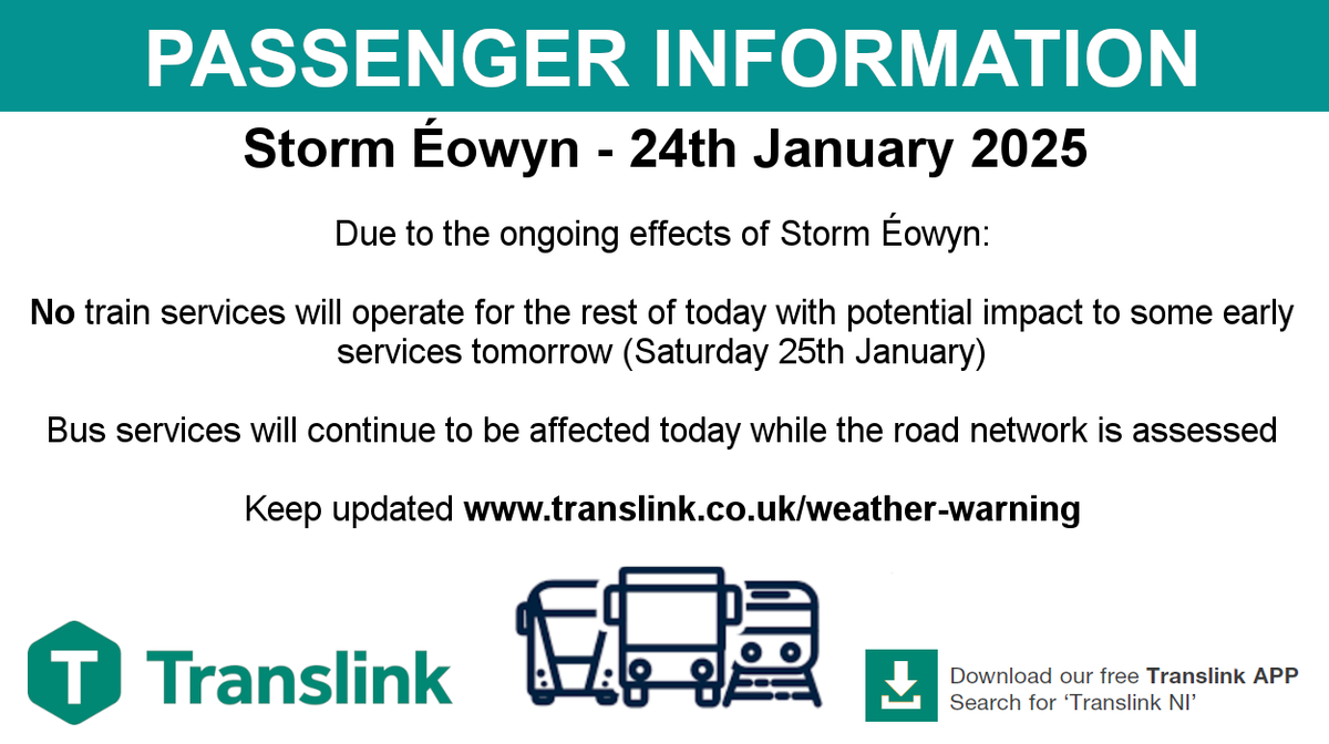 Translink tweet media