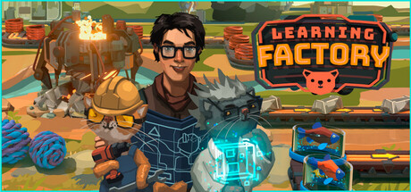 Keymailer_JP's tweet image. Learning Factory - この敵のいないリラックスしたゲームで 複雑なサプライチェーンを構築して、猫のお客様のニーズに応えましょう
予告編: keymailer.co/LearningFactor…
クリエイター: keymailer.co/LearningFactory
プレス: game.press/LearningFactory
@learningfact0ry #learningfactory