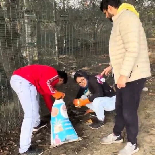 projectmathura's tweet photo. #SafaiSunday
#SwachhtaHiSeva
#sustainablity
Witness the power of community action!
Last Sunday, our volunteers made a real impact at the Yamuna Terminal. Join our mission to clean Maa Yamuna.
Let's make it happen together!
@IASshashank10
@cleanganganmcg
@NVrindavan
@rituias2003 https://t.co/yzV7hFu7WM