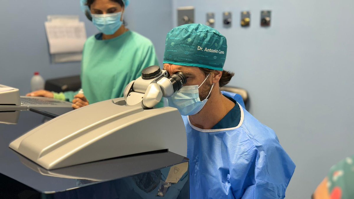 Un estudio encabezado por el Hospital Arruzafa demuestra los beneficios de nuevas lentes intraoculares que mejoran la visión tras cirugía de cataratas. LEER MÁS: hospitalarruzafa.com/un-estudio-enc…