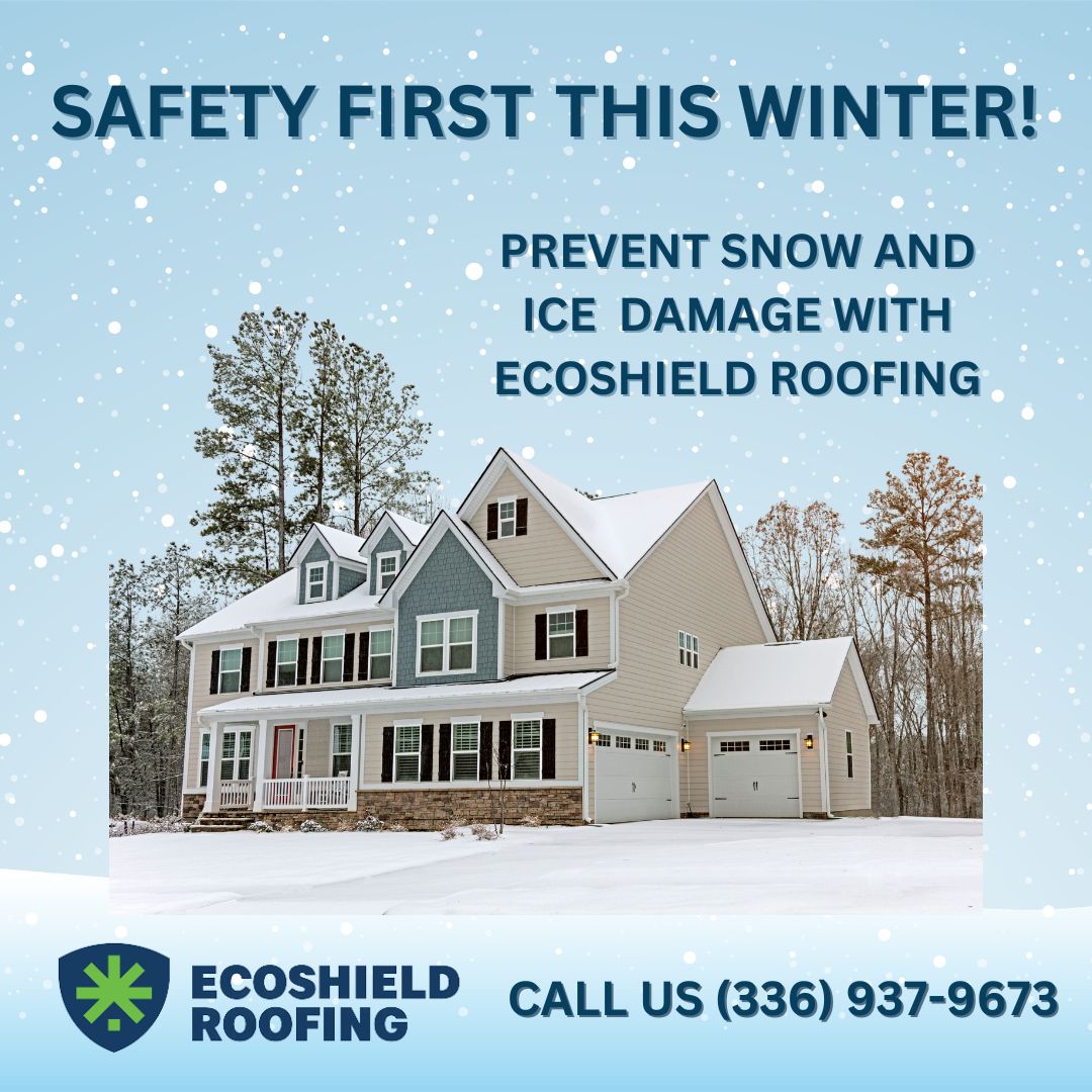 EcoShield Roofing tweet media
