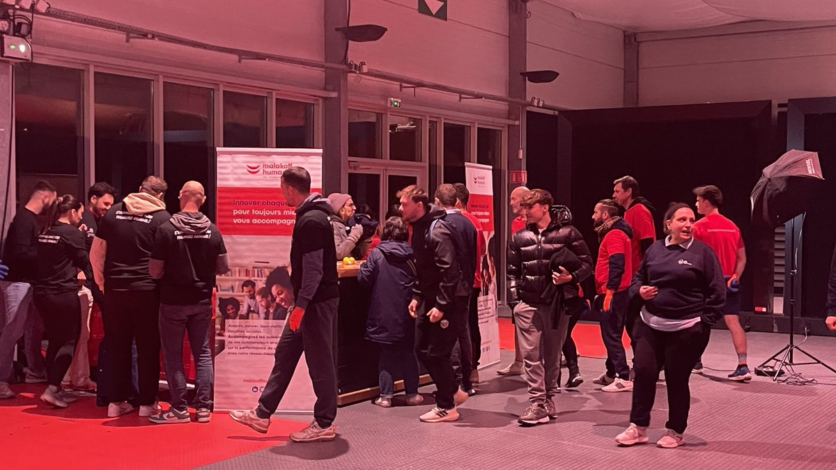 Malakoff Humanis Handicap tweet media