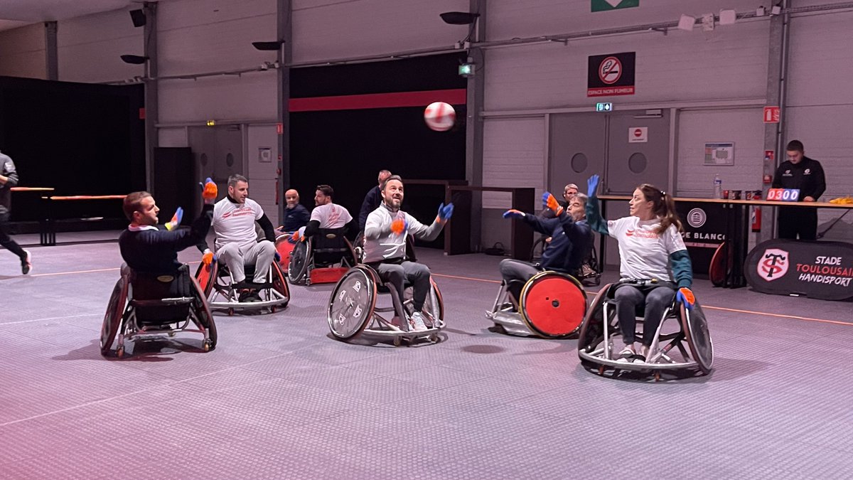 Malakoff Humanis Handicap tweet media