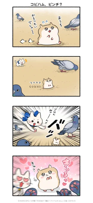 22話「犬飼家とコビハム」3/3 
