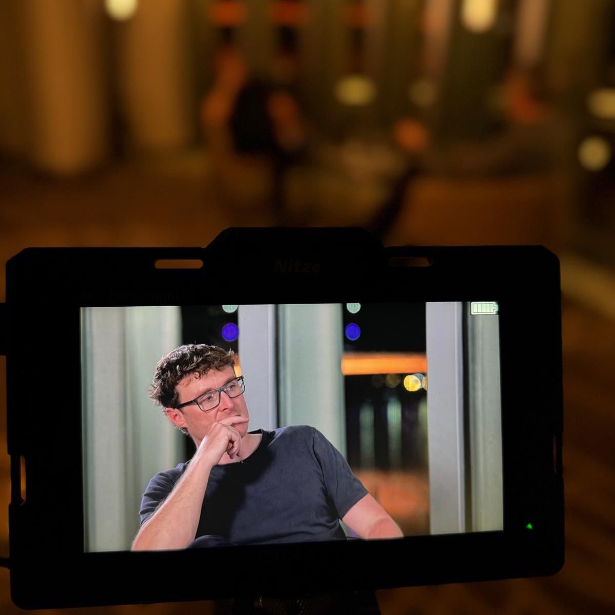 Serbian TV asked me was it true an Irish politician, who had accepted huge bribes as a minister, was helping form a new coalition government? 

I said sadly yes. The two leaders Micheal Martin &amp; Simon Harris are okay with corruption. It’s how their parties have always operated.