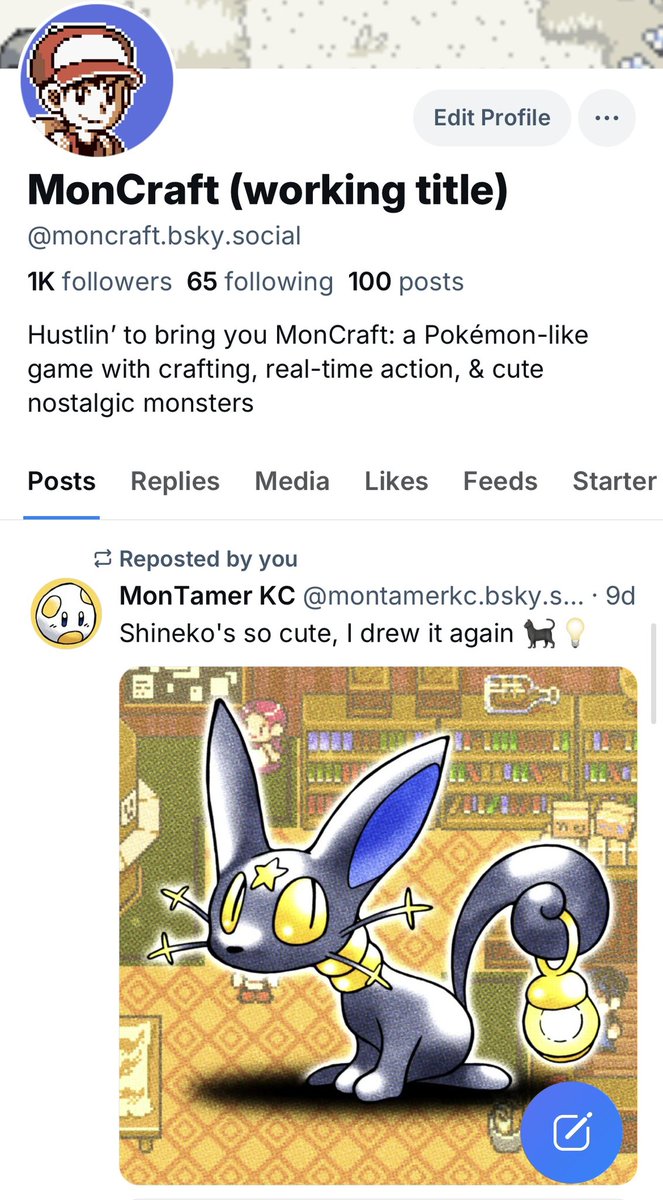 moncrafty's tweet image. I’m sad this day has come, but we draw the line at Nazi salutes. We will not be posting on @X going forward until their monster of a CEO is removed. Please join us at BlueSky
bsky.app/profile/moncra…