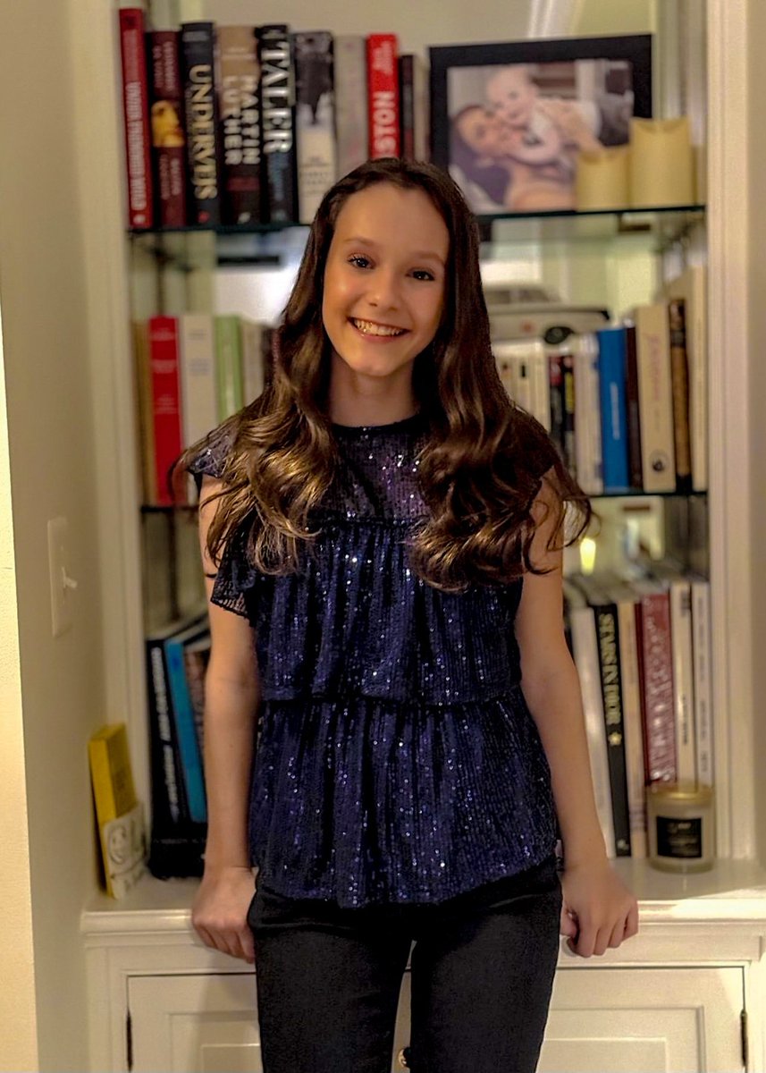 royalchildren_'s tweet photo. Happy 13th Birthday to Countess Athena of Monpezat 🎂💙 -January 24th 2025.
.
📷 : Princess Marie of Denmark/Det Danske Kongehus.
.
#HappyBirthday #birthday #PrincessMarie #Denmark https://t.co/Nt1IBG29tl
