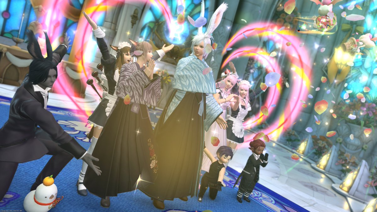 neoeorzea's tweet photo. アニバーサリー💒
キレイで派手で美しくて楽しかった(n*´ω`*n)
来てくれたみんなありがとう～🥰🤟 https://t.co/LzJF0kqQYJ