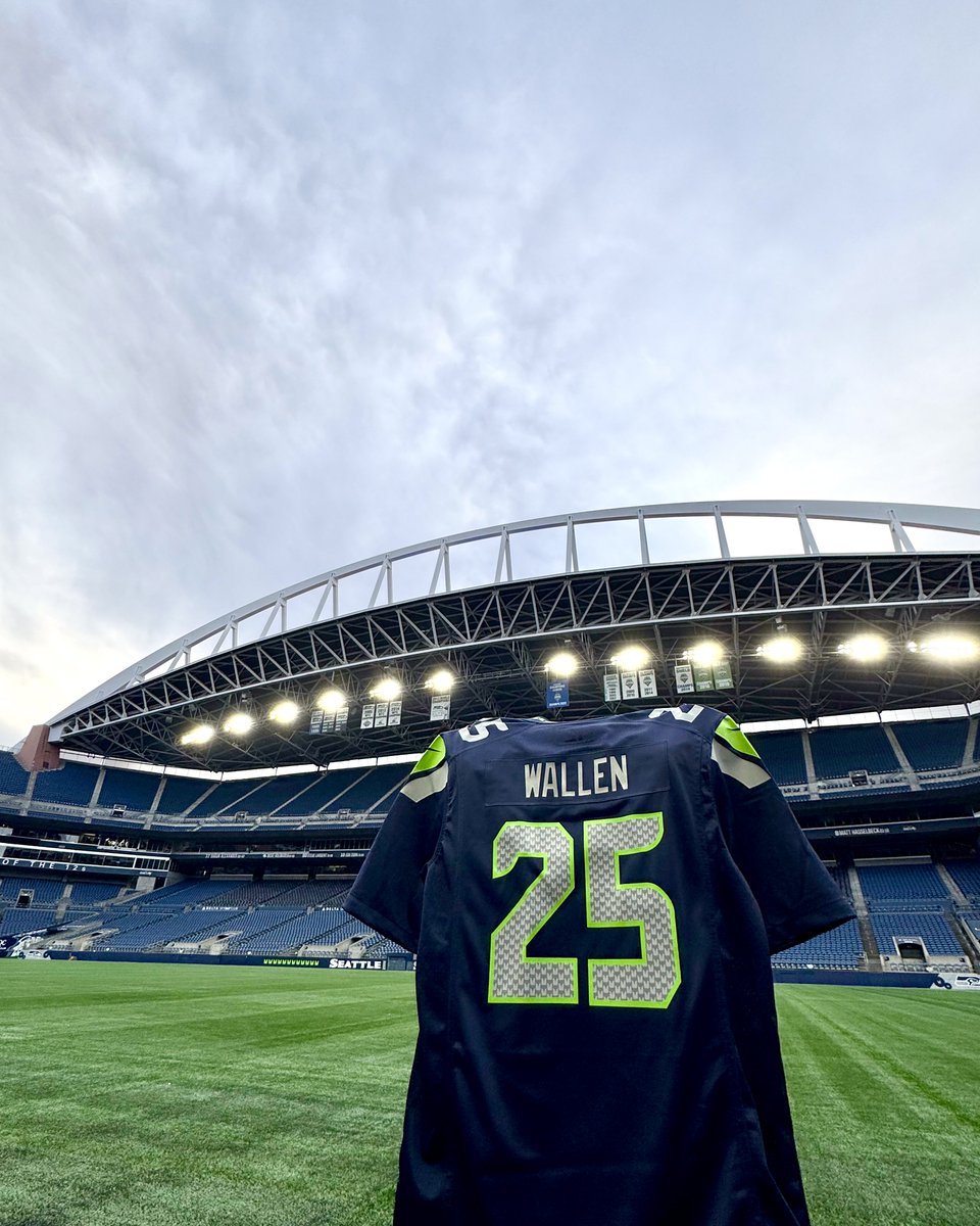 JUST ANNOUNCED! 🤩 <a href="/MorganWallen/">morgan wallen</a> is coming to Lumen Field on July 25 and July 26 for the I’m the Problem Tour 2025! With special guests Miranda Lambert, Brooks &amp; Dunn, and Anne Wilson. Sign up for presale access now through Tuesday, Jan. 28.