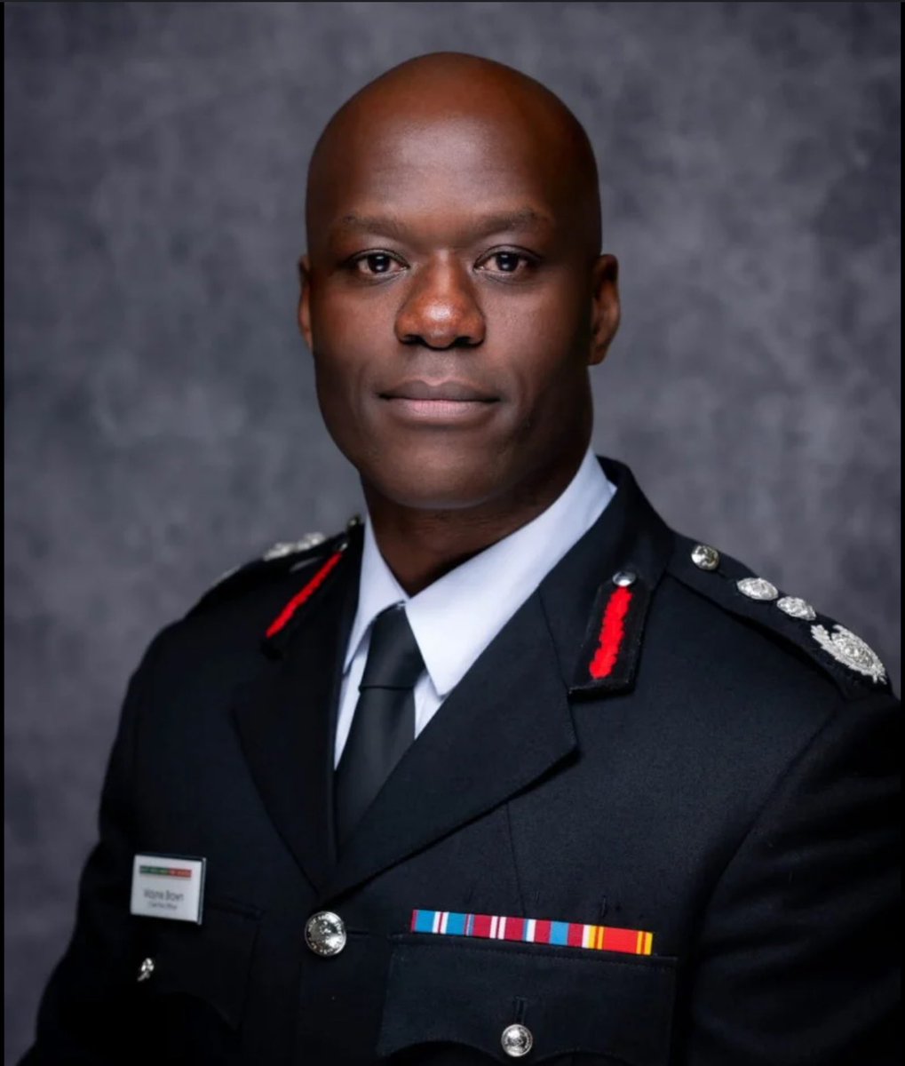 FBU Black & Ethnic Minority Members tweet media