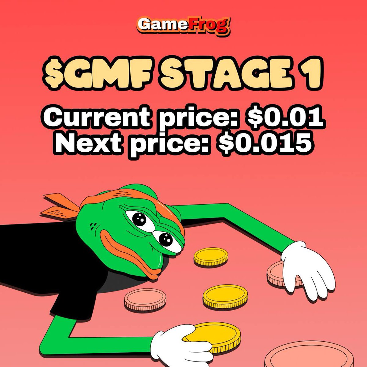 GameFrog tweet media