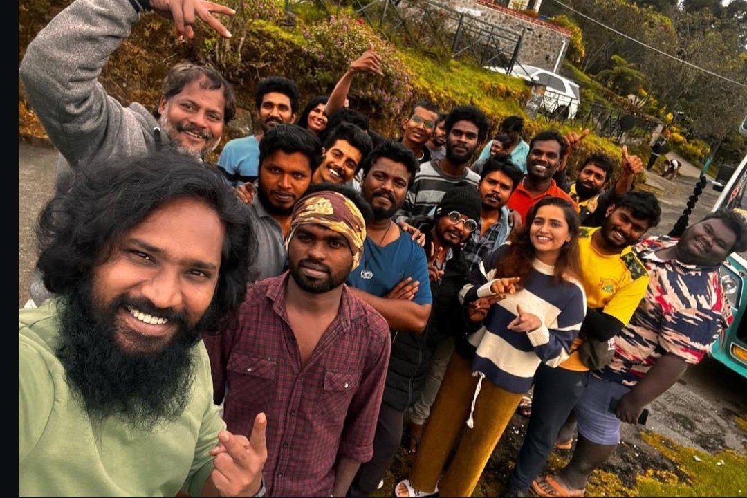Glimpses of #Jacqulinelydia𓃵 from her upcoming film- #Gevi, a heartfelt film based on a true story 💥
Can't wait to see your amazing performance <a href="/jackline_lydia/">Jacquline🎉🎉🎉🎉</a> ❤️❤️
#BiggBossTamil8