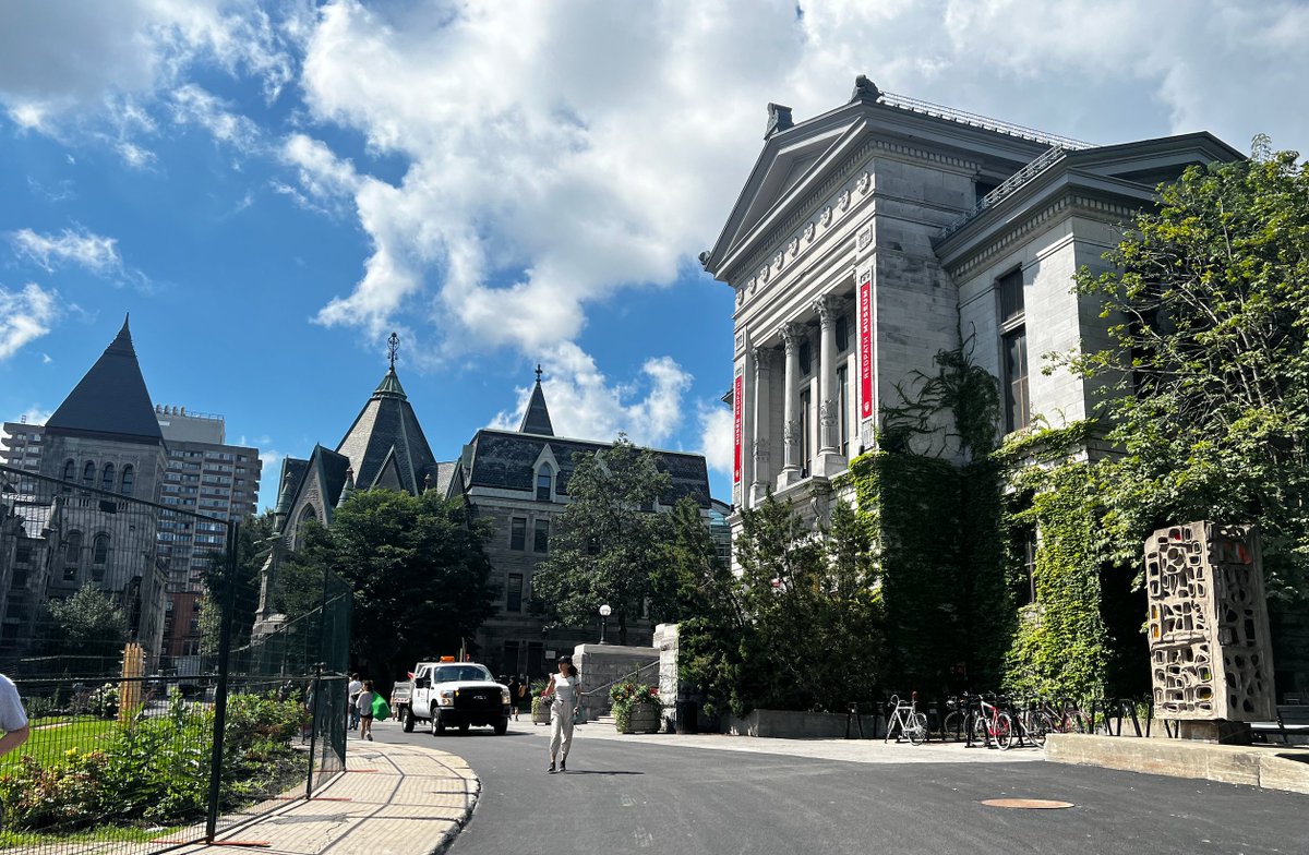 We’re hiring soon! 
1–2 MSc positions, one PhD position (all fully funded), and a post-doc position will be available. Stay tuned and join us at McGill in the vibrant city of Montreal, Canada!  
Lab webpage: yoshiji-lab.org