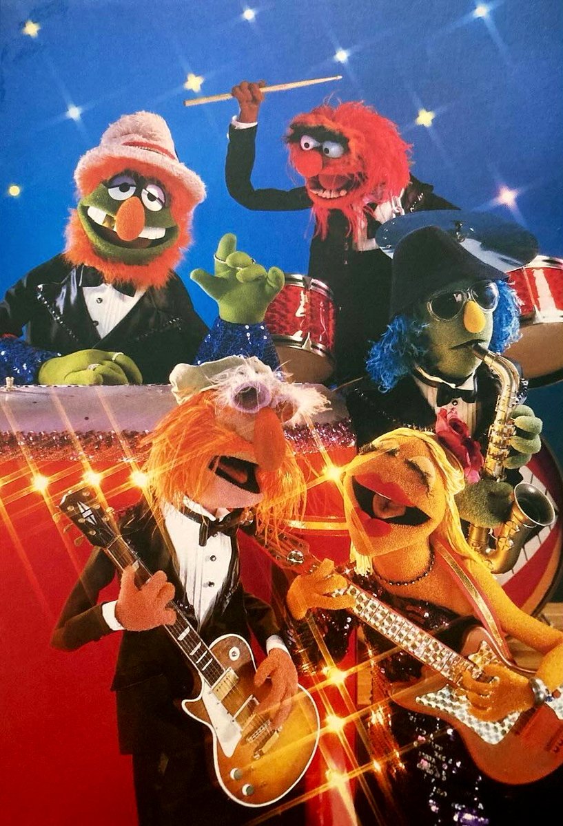 Muppet Pictures (@muppetpictures) on Twitter photo 