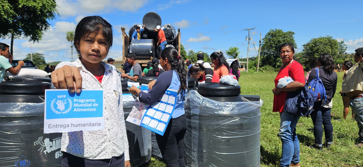 Zonas afectadas por los incendios reciben ayuda humanitaria para paliar los efectos negativos causados por esto desastres. Plan Internacional y el Programa Mundial de Alimentos apoyan a las familias que aún sufren las consecuencias de estos incendios
#PlanInternational #PMA