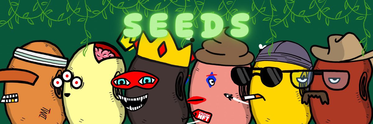 Giving away this <a href="/miladypuppets/">milady puppets</a> on behalf of Seeds mint this upcoming week! 

To qualify just like, RT, and give us a follow. Also, don’t forget to tag your favourite collection (on any chain)🤝

Announcing the winner in 24 hours. May the odds be ever in your favour.