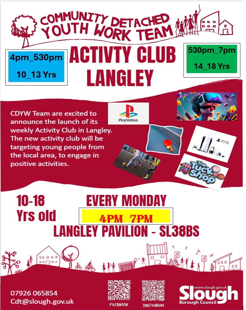 Activity Club Langley