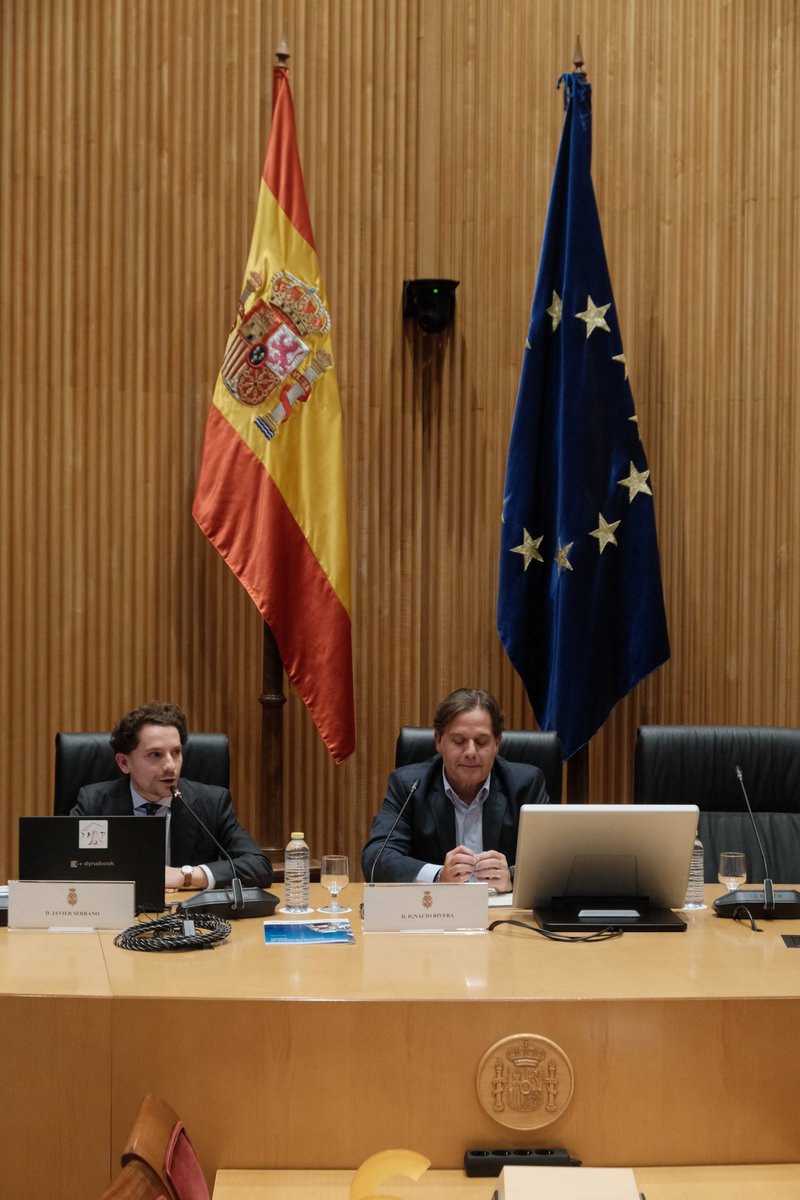 El lunes presentamos en el <a href="/Congreso_Es/">Congreso</a> el informe ‘Contribución del turismo al desarrollo territorial en España’ elaborado en colaboración con <a href="/Competur_/">Competur</a>.

Puedes consultar el informe y sus principales conclusiones aquí: afi.es/publicaciones-…

#turismo #España