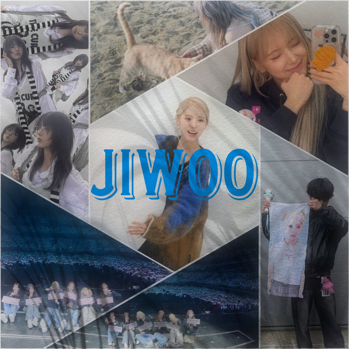ⓝⓔⓦ ⓣⓐⓖ🏷˙˚ 

💙김지우🐶💙
01 ￤ Tokyo ￤ entj ￤👦🏻

自発苦手ですが、仲良くしてください✨️

 #NSWERさんと繋がりたい 
 #NMIXX好きな人と繋がりたい