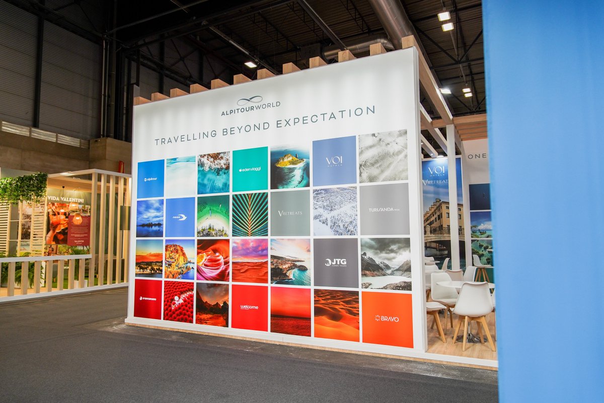 Gracias a nuestro equipo, colaboradores, clientes y proveedores, <a href="/alpitourworld/">Alpitour World</a> ha consolidado una vez más su posición como referente en el sector desde <a href="/fitur_madrid/">FITUR</a> 2025. No solo compartimos logros, sino que también construimos nuevas alianzas y reforzamos relaciones clave.