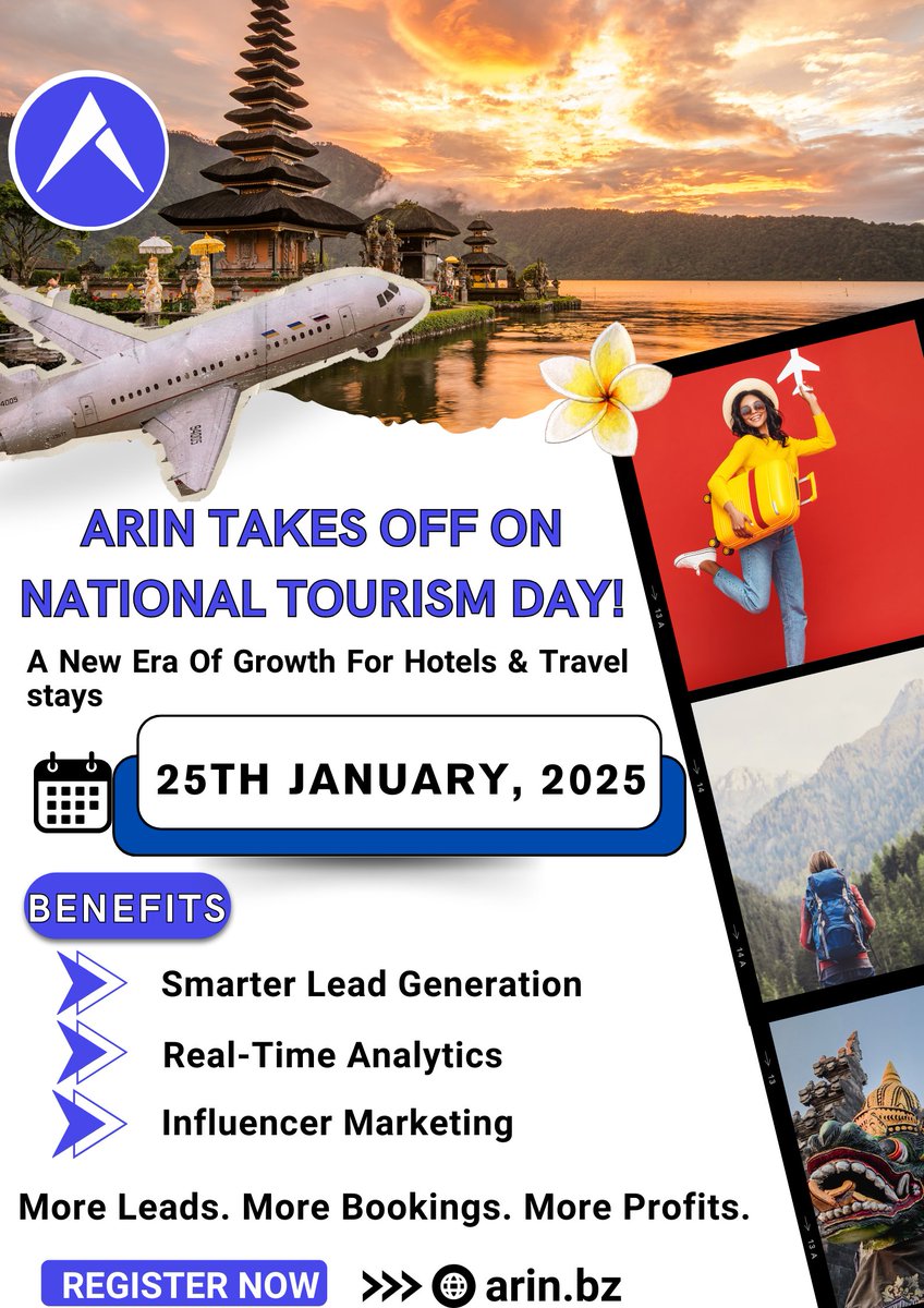 ARIN Corporation tweet media