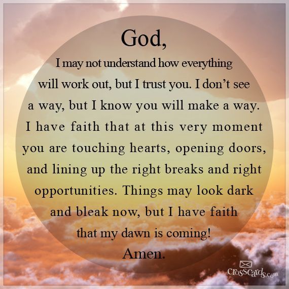 crosswalk_com's tweet photo. In Jesus name, Amen. 
#TrustGod #GodWillMakeAWay #FAith #openingdoors #opportunity #dawniscoming #crosswalkcom https://t.co/DLZ25PNlUG