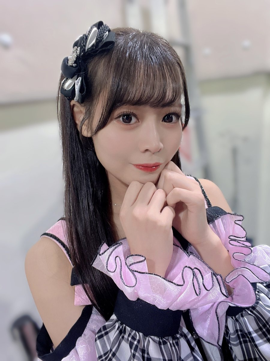 nako_colorful's tweet image. ねえちょっとよそ見しないで🤍

ヨドバシありがとう！いろんな
きっかけで見つけてもらえて
会いにきてもらえてうれしい！