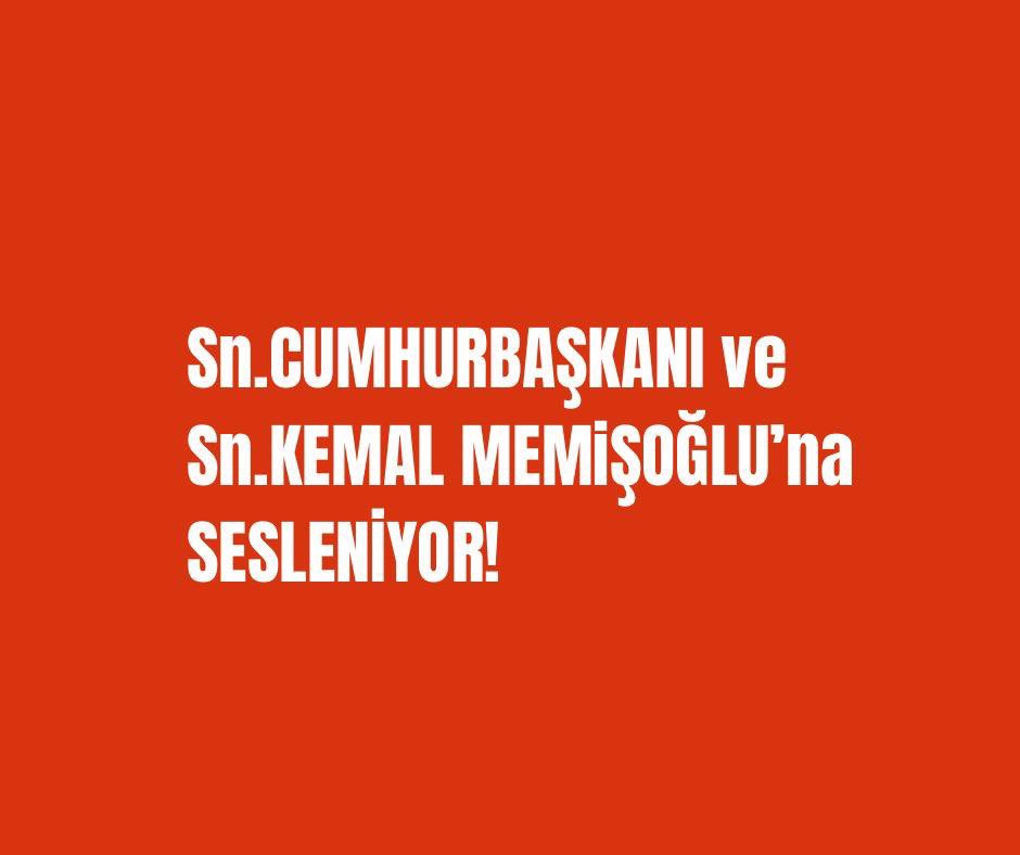 Sn <a href="/RTErdogan/">Recep Tayyip Erdoğan</a> <a href="/drmemisoglu/">Prof. Dr. Kemal Memişoğlu</a> <a href="/memetsimsek/">Mehmet Simsek</a> talebimiz bölünmeden yüksek sayılı istihdamdır.
#CBSağlıktaAlımıBölme