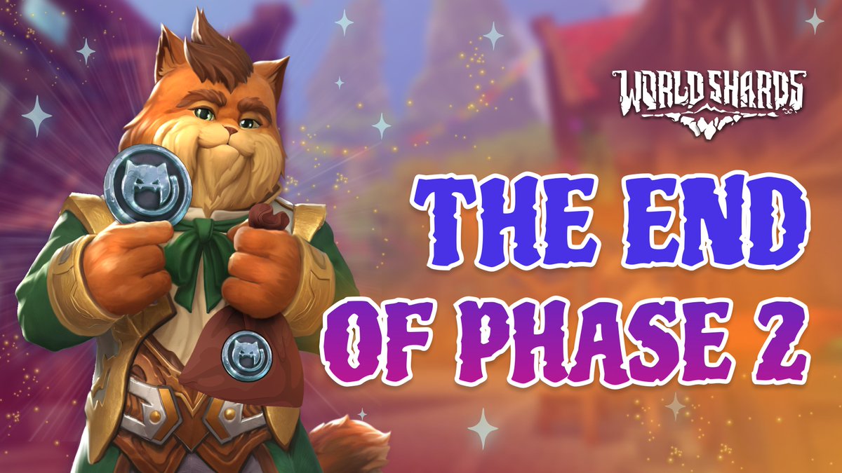 WorldShards | Wishlist on Steam tweet media