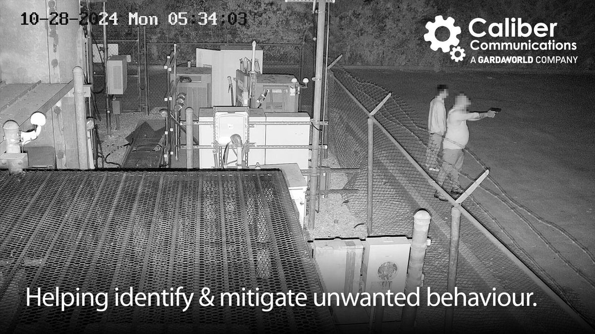 Trespassing can lead to more serious crime. Through the use of proactive deterrents, we let trespassers know the site is off-limits. If they don’t comply, Police will be dispatched to the scene to help protect your assets &amp; mitigate risk.

Learn more:
bit.ly/3LZ1Leu