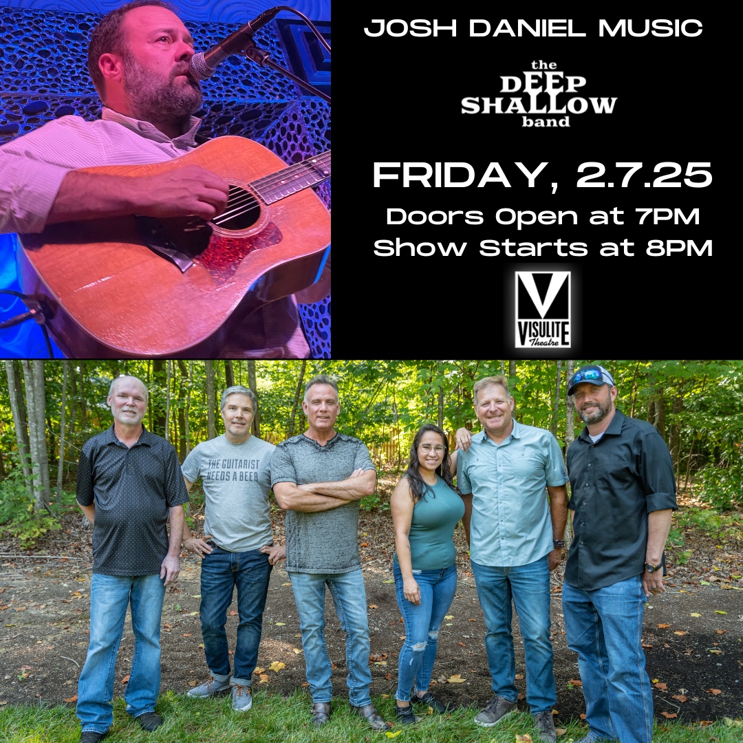 Deep Shallow Band tweet media