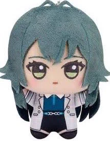 まさかの微笑み 