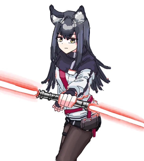 持ってくる武器を間違えたテキサス 