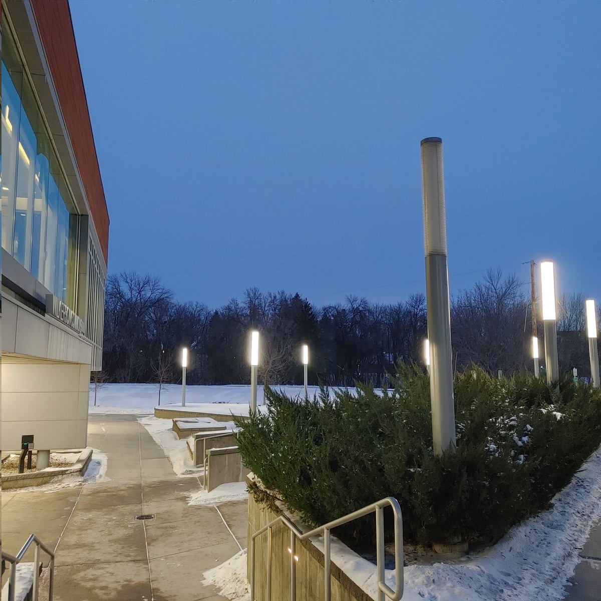 Суугуул нутгийн өглөө