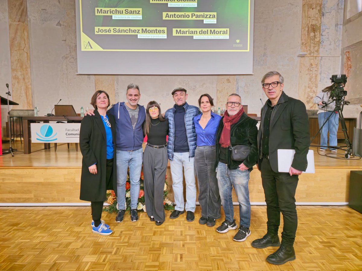 Academia de Cine tweet media