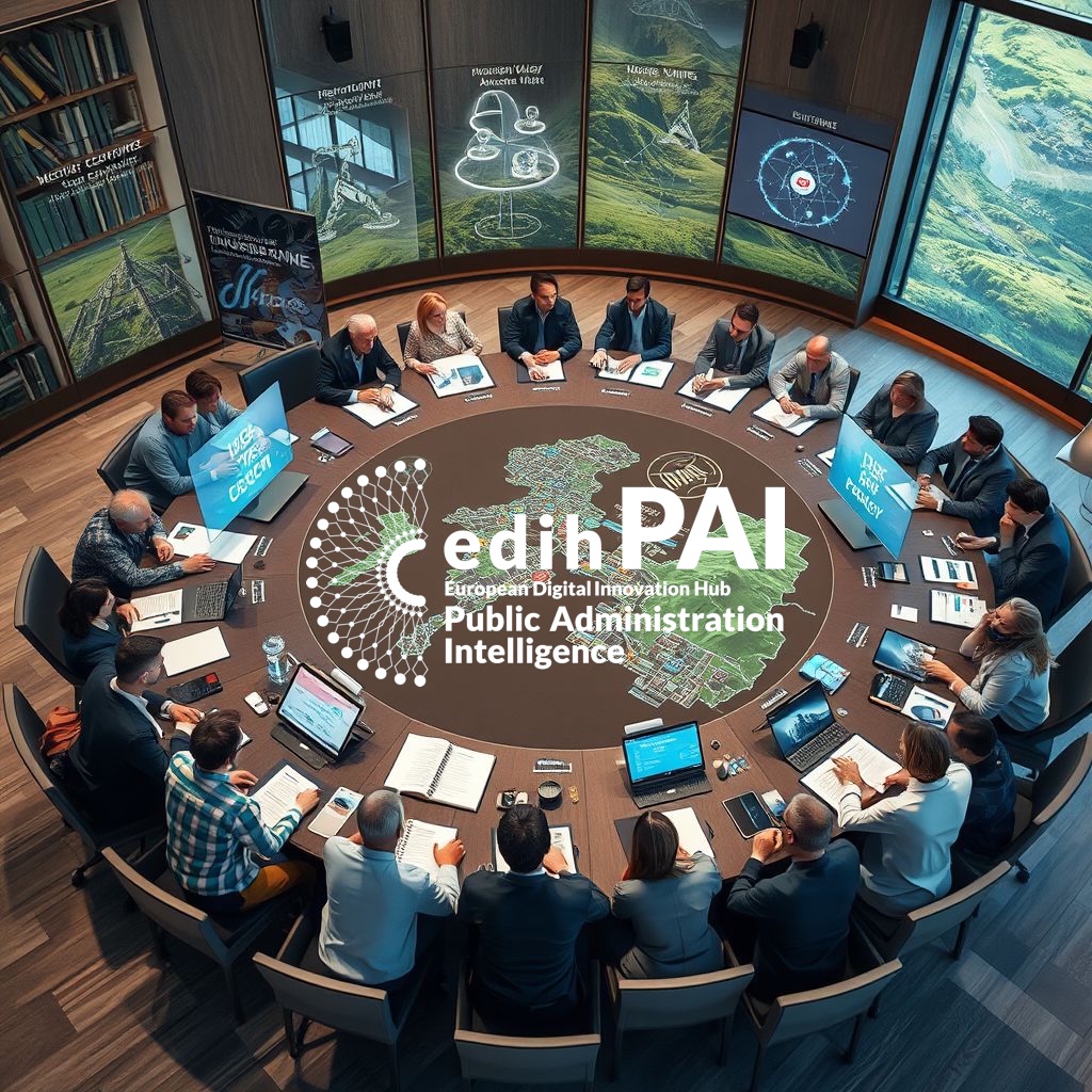 EDIH-PAI tweet media