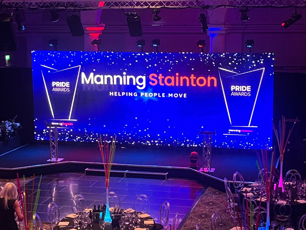 Production Light & Sound tweet media