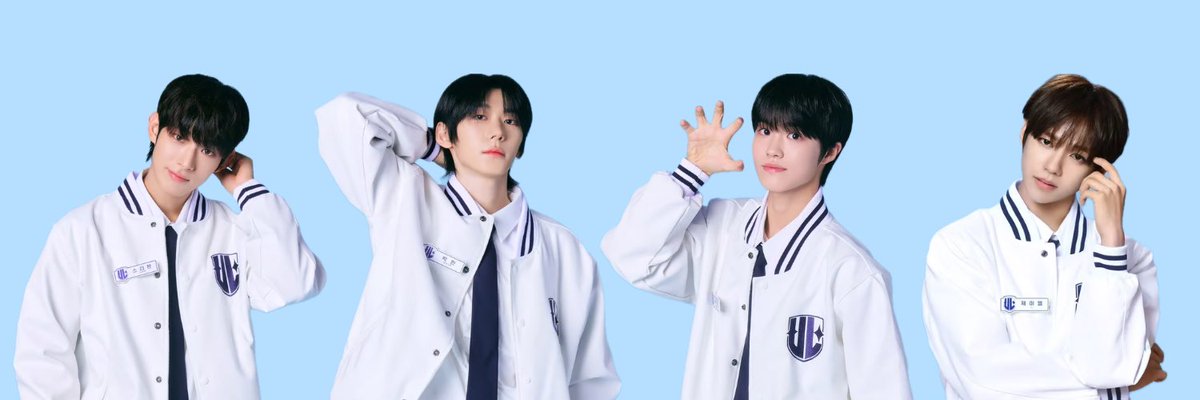 my four leaf clover will debut today!!

#UniverseLeague #STEVEN #StevenLeadsTheRhythm 
#PARK_JUWON #PARK_HAN #JL 

PAINT THE TOWN RED