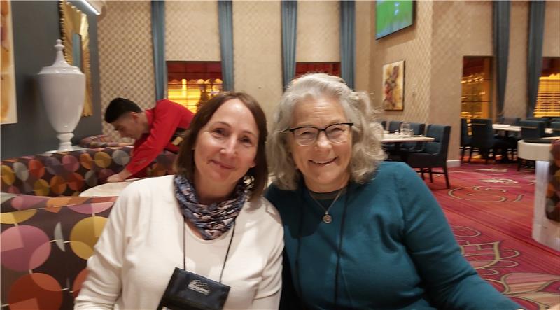 ProjectApism's tweet photo. We had a great time at the ABF conference in Reno! ๐From scholar interviews to connecting with queen breeders and researchers, we had meaningful conversations about honey bee health. Thank you to all who stopped by! ๐ #Beekeeping #HoneyBeeHealth #ProjectApisM https://t.co/wRUpLur6dQ