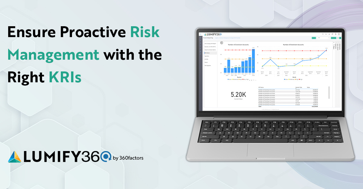 360factors's tweet image. Are businesses prepared for emerging risks while pursuing performance and growth goals? Key Risk Indicators offer real-time insights to anticipate risks and enhance resilience. 
Learn more: hubs.ly/Q033hMRx0

#KPI #RiskManagement #RiskInsights